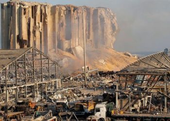 Explosão em Beirute: número de mortos chega a 108, diz Ministério da Saúde