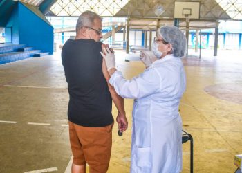 Sarampo: prorrogada até 31 de agosto vacinação de adultos de 20 a 49 anos
