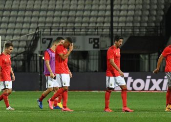 Benfica de Jorge Jesus é eliminado da Liga dos Campeões 10 Benfica de Jorge Jesus é eliminado da Liga dos Campeões