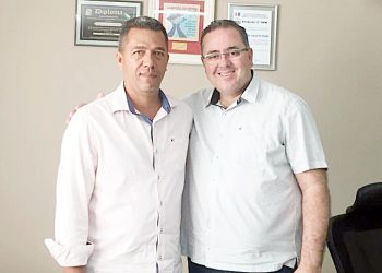 Vice prefeito de BSF entra na disputa eleitoral