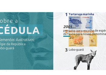  Economia  Cédula de R$ 200 entra em circulação hoje