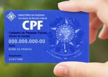 Agora CPF do estudante passa a ser obrigatório na inscrição da Chamada Pública Escolar