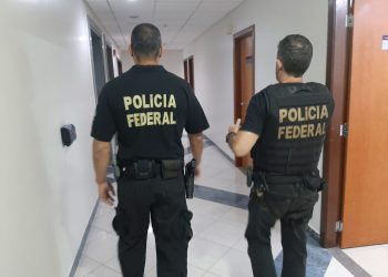 Desvios e fraudes na Saúde, PF gaúcha cumpre mandados de busca em cinco cidades capixabas
