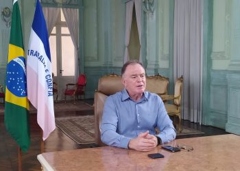 Governador participa de reunião do Conselho Estadual de Segurança Pública