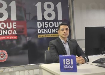 181 Disque-Denúncia completa 19 anos de funcionamento no Espírito Santo