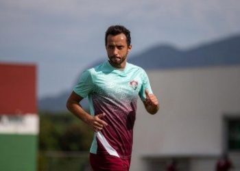 Fluminense x Palmeiras: Odair Hellmann pode ter voltas de Nenê e Pacheco