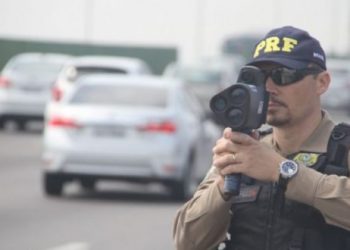 Velocidade de veículos em rodovias tem novas normas