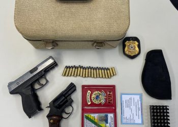Falso Juíz é preso em Guarapari após denúncia anônima