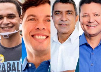Veja os prefeitos eleitos no segundo turno em Vitória, Vila Velha, Serra e Cariacica