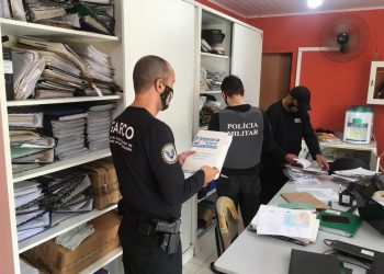 Operação do MPES investiga fraudes em contratos no setor de coleta e tratamento de lixo