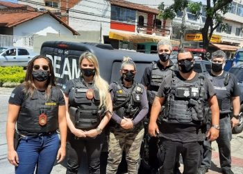 Operação Maria’s de combate à violência contra mulher já realizou 240 prisões de homens autores de violência