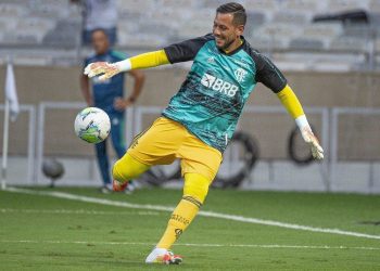 Flamengo decide não renovar contrato com Diego Alves
