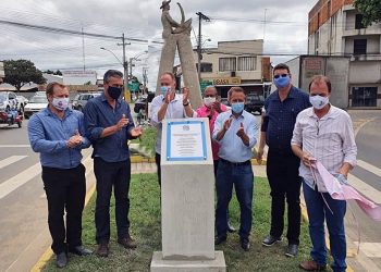 Governador inaugura obras de reabilitação da rodovia entre Nova Venécia e Boa Esperança