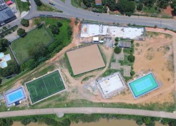 Capitão Cafu estará em Colatina para inaugurar complexo esportivo