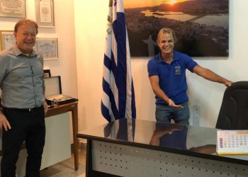 Balestrassi quer auditoria em todos os contratos deixados por Meneguelli