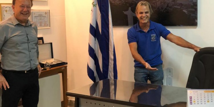 Balestrassi quer auditoria em todos os contratos deixados por Meneguelli