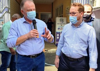 Governo entrega obras em escolas e duas barragens em São Roque do Canaã