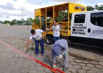 Feira livre de Colatina terá áreas demarcadas