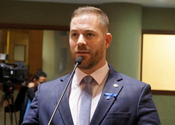 Deputado Renzo Vasconcelos é eleito Ouvidor Geral da Assembleia Legislativa do ES
