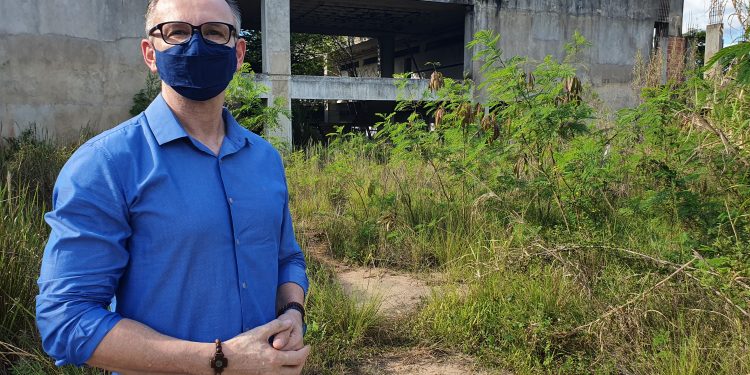 Iúna: Majeski aciona Tribunal de Contas para identificar responsáveis por abandono da Escola Técnica 1 Iúna: Majeski aciona Tribunal de Contas para identificar responsáveis por abandono da Escola Técnica