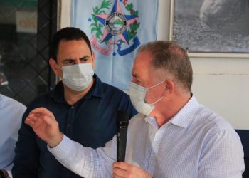 Governador Casagrande e Da Vitória anunciam investimentos para Colatina nesta sexta-feira