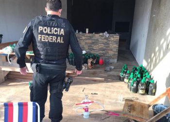 Polícia Civil e Receita Federal cumprem mandados de prisão em Colatina