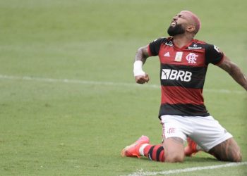 Apesar da vitória, Flamengo reduz chances de ser campeão do Brasileiro