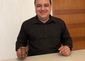 Alex Pretti assume a direção geral da Câmara Municipal de Colatina
