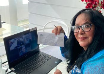 Senadora Rose de Freitas volta ao MDB e fortalece partido no Espírito Santo