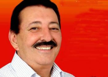 Ex-prefeito Edinho Bigodão morre após ter parada cardiorrespiratória