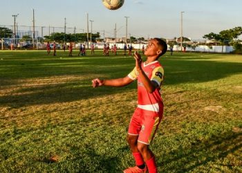 Jovens linharenses despertam interesse de grandes clubes do futebol brasileiro
