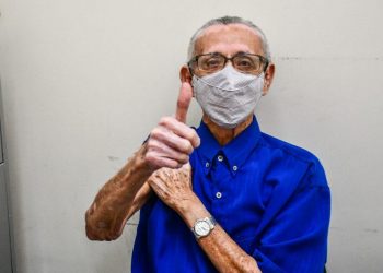 Gripe: Linhares já vacinou mais de 7 mil pessoas e imunização continua nas unidades de saúde