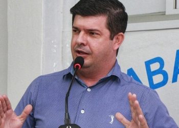 Presidente da Fetaes, Júlio Cezar Mendel, visitou Colatina
