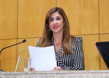 Projeto de Raquel Lessa propõe instalação de salas de apoio à amamentação em órgãos públicos do Espírito Santo