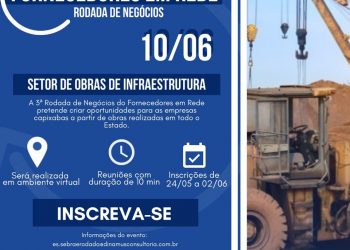 Inscrições para 3ª Rodada de Negócios do Programa Fornecedores em Rede começam nesta segunda-feira (24
