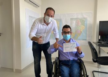 Avante cria no Estado núcleo PCD