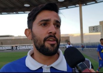 Yupi Silva ssume como técnico do CTE/Colatina
