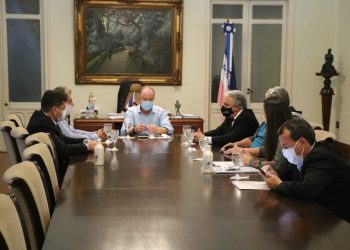 Agricultura Forte se reúne com Governador Renato Casagrande