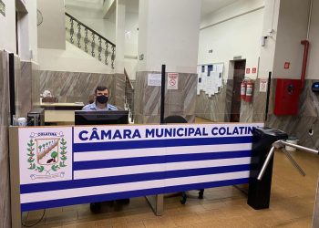Câmara de Colatina de “cara nova”