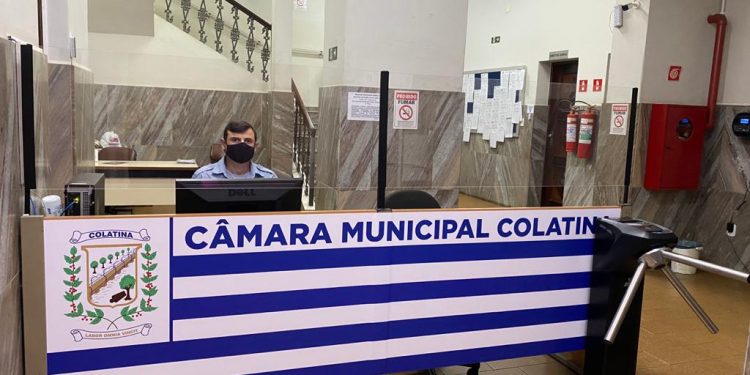 Câmara de Colatina de “cara nova”