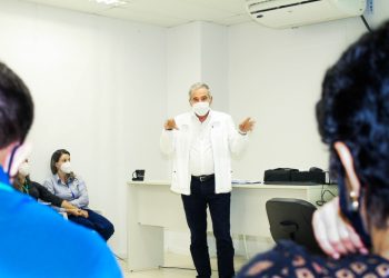 Prefeitos de nove cidades se unem para garantir a ampliação dos serviços da Rede Cuidar