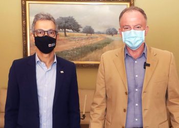 Governadores de ES e MG propõem nova governança e repactuação do acordo na reparação do Rio Doce