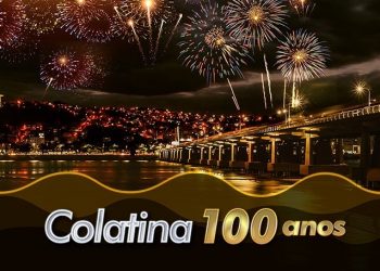 Centenário de Colatina terá show pirotécnico com fogos silenciosos