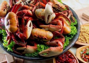 Festival do Caranguejo será realizado no Pontal do Ipiranga entre os dias 4 e 7 de setembro