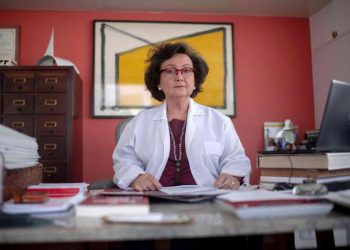 Médica colatinense referência em Covid é escolhida a personalidade do ano