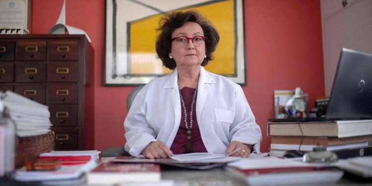 Médica colatinense referência em Covid é escolhida a personalidade do ano