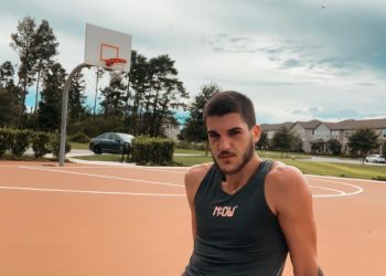 Esporte impulsiona jovem para viver e estudar nos Estados Unidos