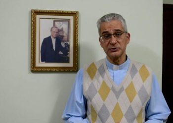 Cônego Lauro é o novo bispo nomeado para a Diocese de Colatina