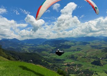 Hike and Fly Competition – Etapa Cachoeira Alta