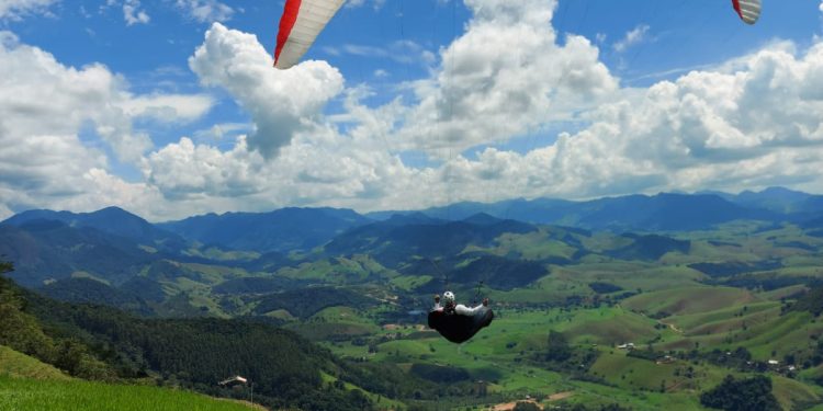 Hike and Fly Competition – Etapa Cachoeira Alta